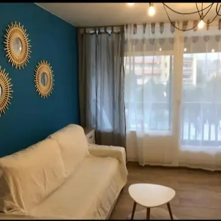 Studio 21 M2 Proches Des Plages Apartment Frejus
