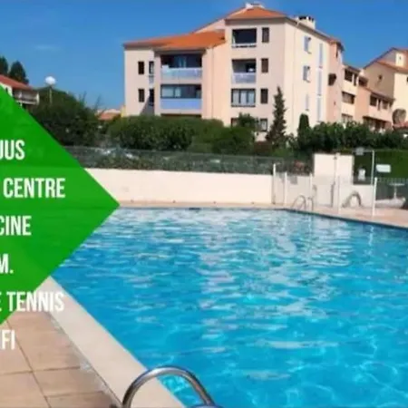 Studio 21 M2 Proches Des Plages