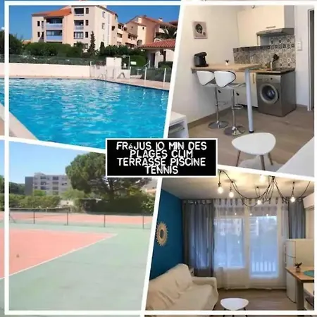 Studio 21 M2 Proches Des Plages Appartamento